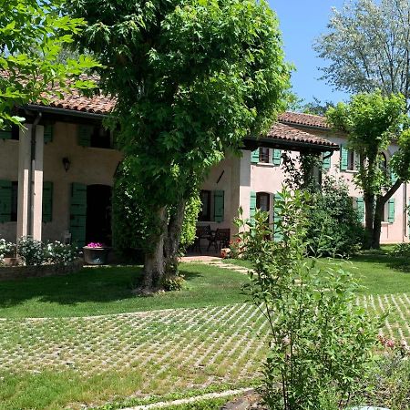 Villa Il Casale Sul Sile Esterno foto