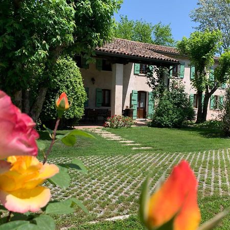 Villa Il Casale Sul Sile Esterno foto