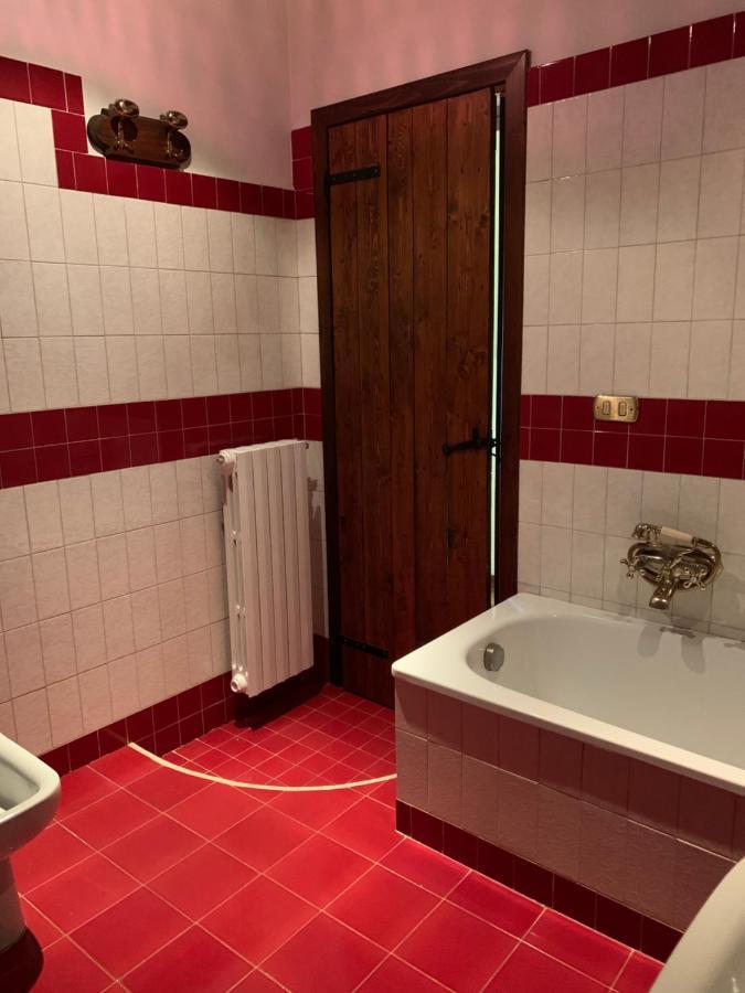 Villa Il Casale Sul Sile Esterno foto