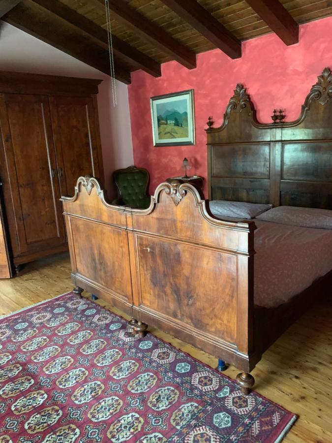 Villa Il Casale Sul Sile Esterno foto
