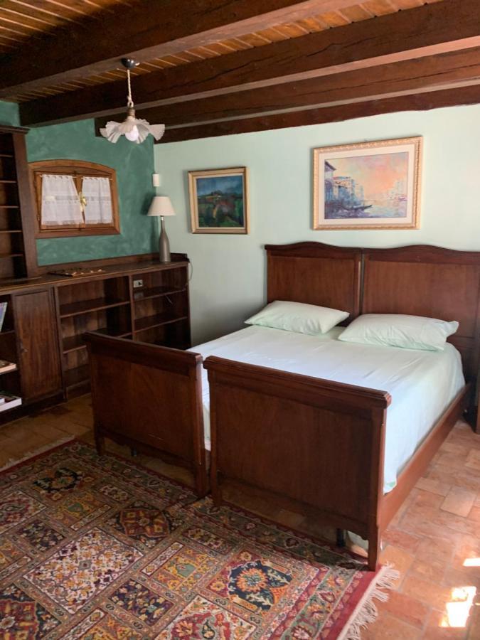 Villa Il Casale Sul Sile Esterno foto