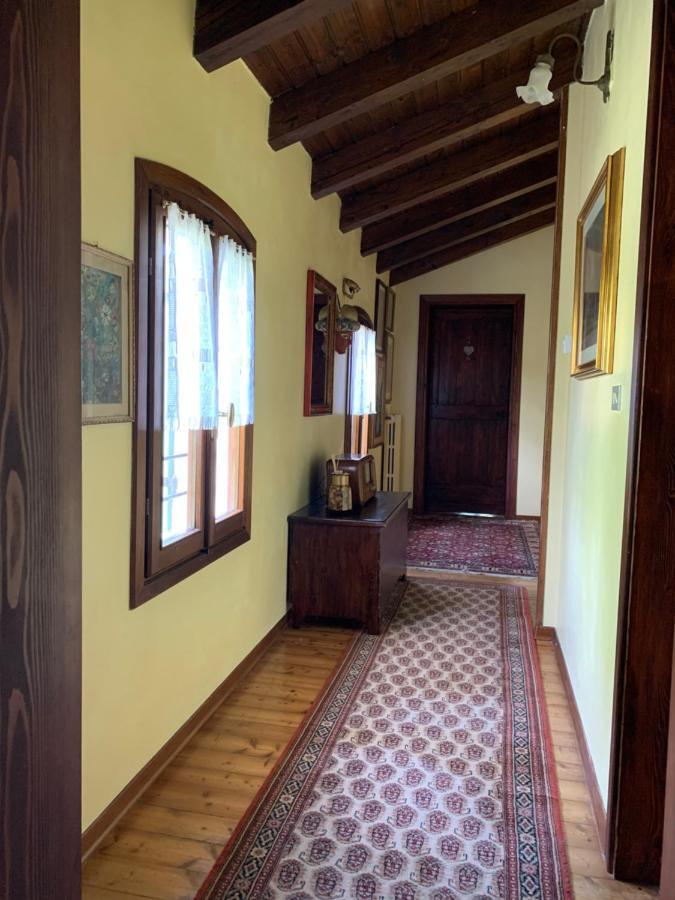 Villa Il Casale Sul Sile Esterno foto