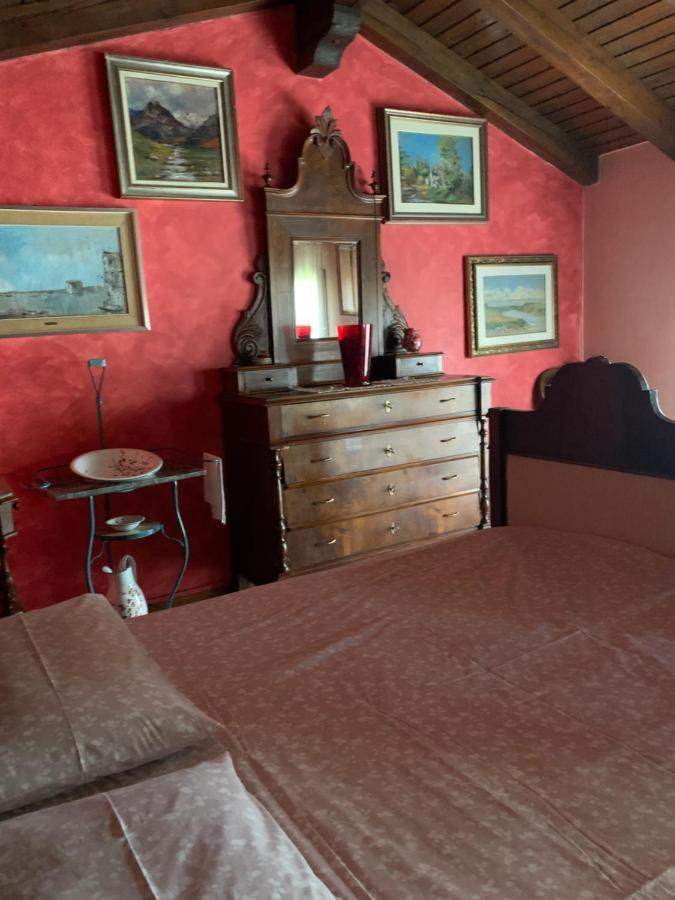 Villa Il Casale Sul Sile Esterno foto