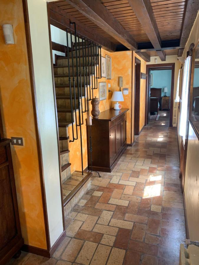 Villa Il Casale Sul Sile Esterno foto
