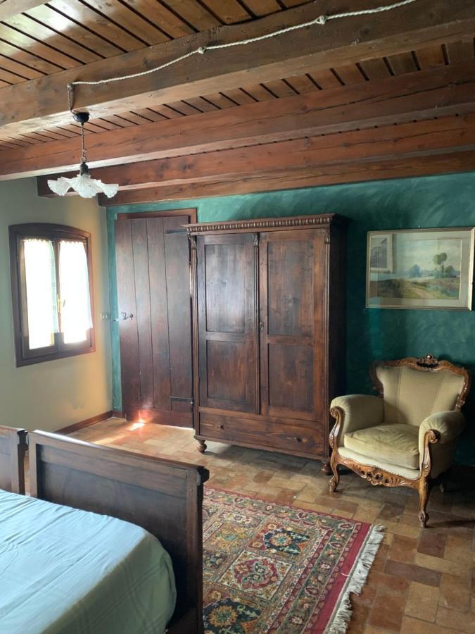 Villa Il Casale Sul Sile Esterno foto