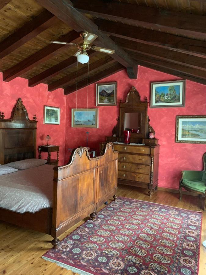 Villa Il Casale Sul Sile Esterno foto