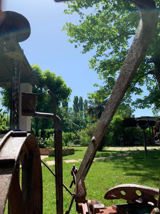 Villa Il Casale Sul Sile Esterno foto
