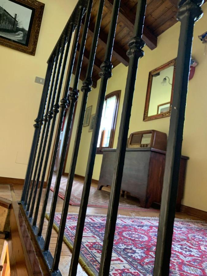 Villa Il Casale Sul Sile Esterno foto