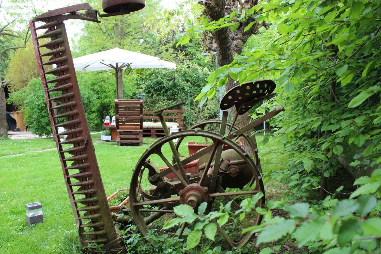 Villa Il Casale Sul Sile Esterno foto