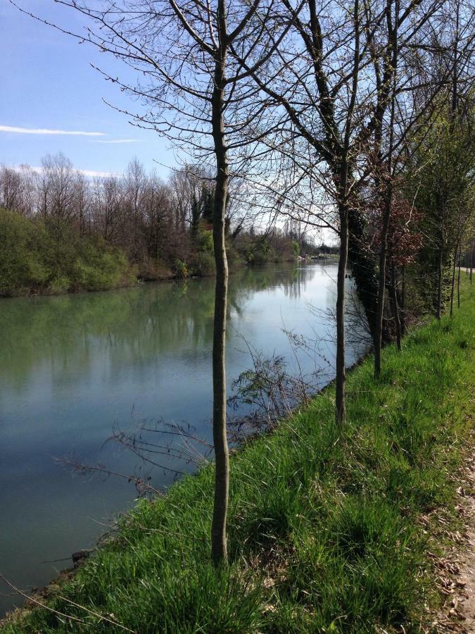 Villa Il Casale Sul Sile Esterno foto
